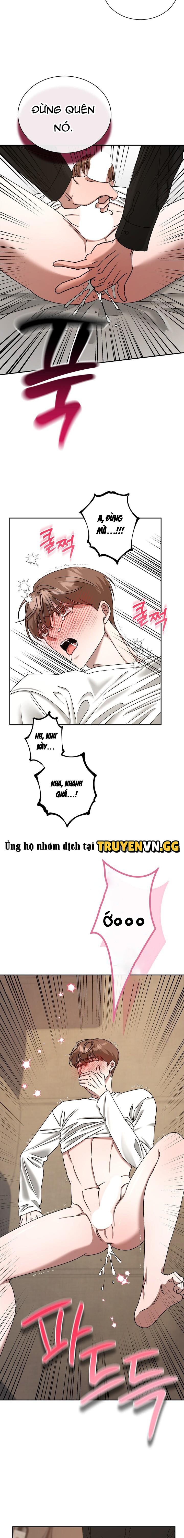 đọc truyện Thanh Âm Dục Vọng Chương 3 ảnh 16 tại Thiên Thai Truyện