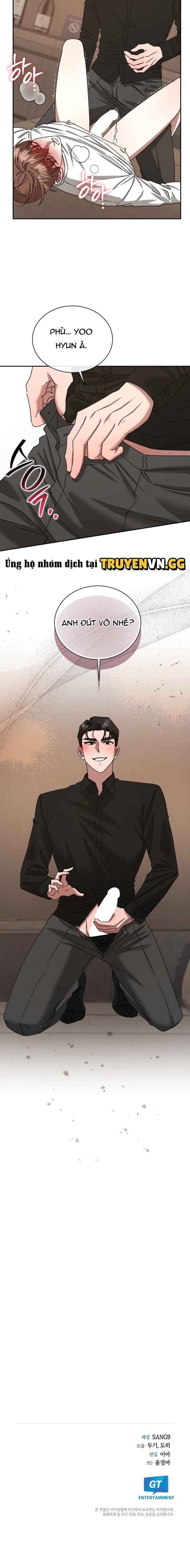 đọc truyện Thanh Âm Dục Vọng Chương 3 ảnh 17 tại Thiên Thai Truyện