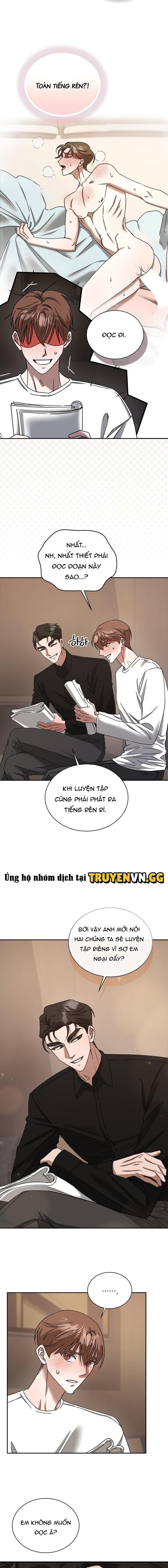 đọc truyện Thanh Âm Dục Vọng Chương 3 ảnh 5 tại Thiên Thai Truyện