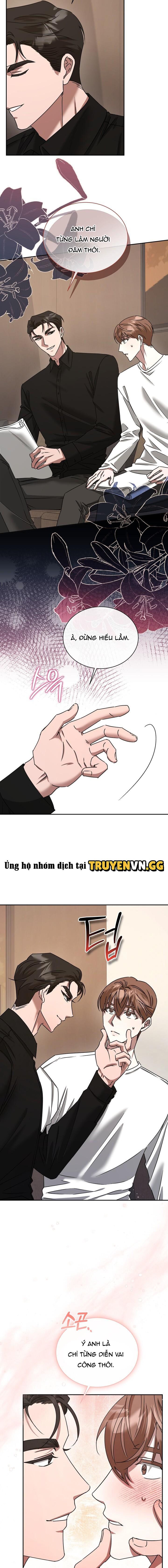 đọc truyện Thanh Âm Dục Vọng Chương 3 ảnh 7 tại Thiên Thai Truyện