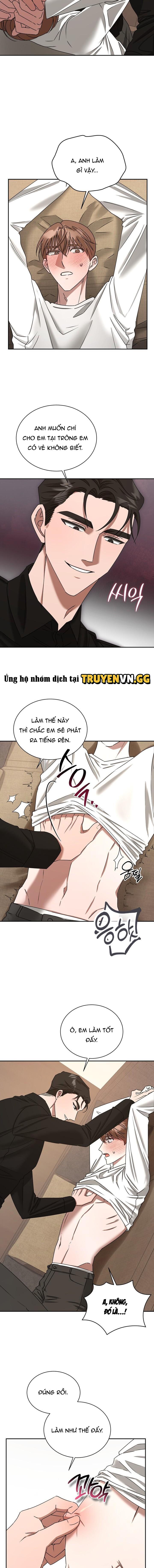 đọc truyện Thanh Âm Dục Vọng Chương 3 ảnh 10 tại Thiên Thai Truyện