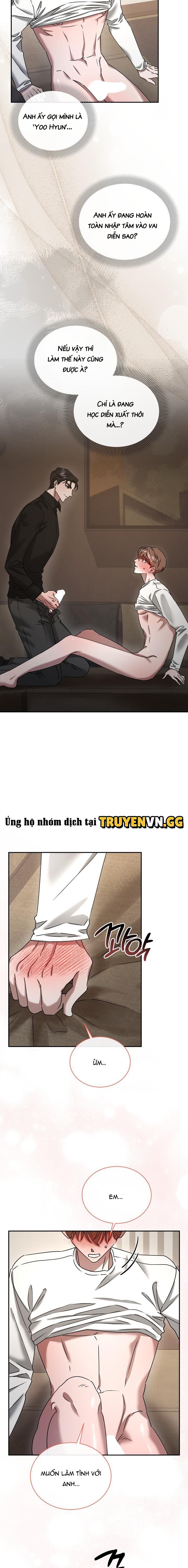 đọc truyện Thanh Âm Dục Vọng Chương 4 ảnh 3 tại Thiên Thai Truyện