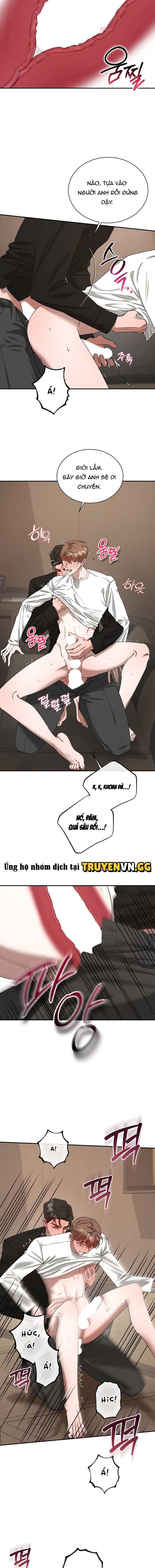 đọc truyện Thanh Âm Dục Vọng Chương 4 ảnh 13 tại Thiên Thai Truyện