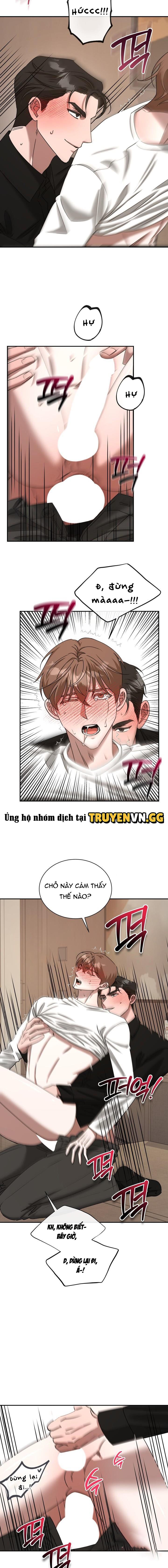 đọc truyện Thanh Âm Dục Vọng Chương 4 ảnh 14 tại Thiên Thai Truyện