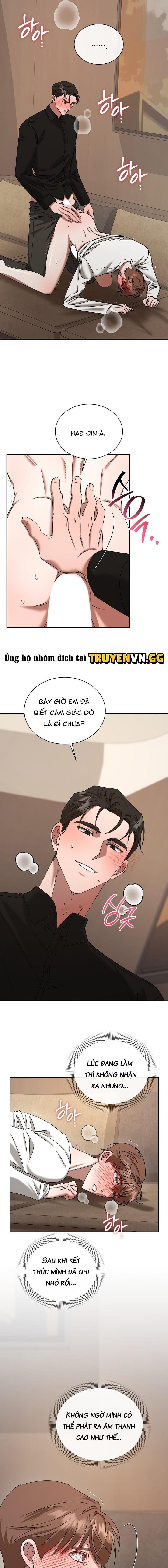 đọc truyện Thanh Âm Dục Vọng Chương 4 ảnh 18 tại Thiên Thai Truyện