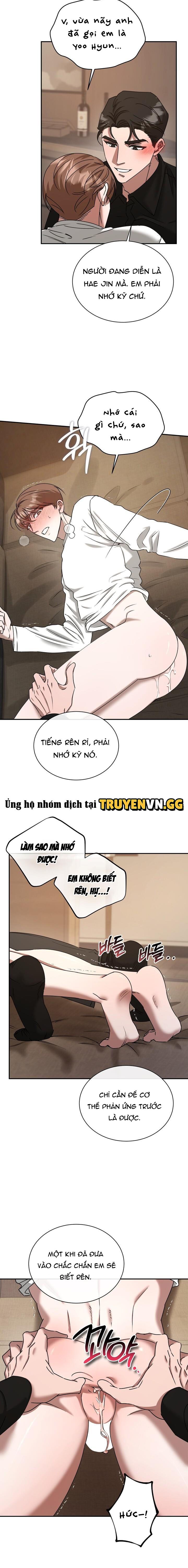 đọc truyện Thanh Âm Dục Vọng Chương 4 ảnh 5 tại Thiên Thai Truyện