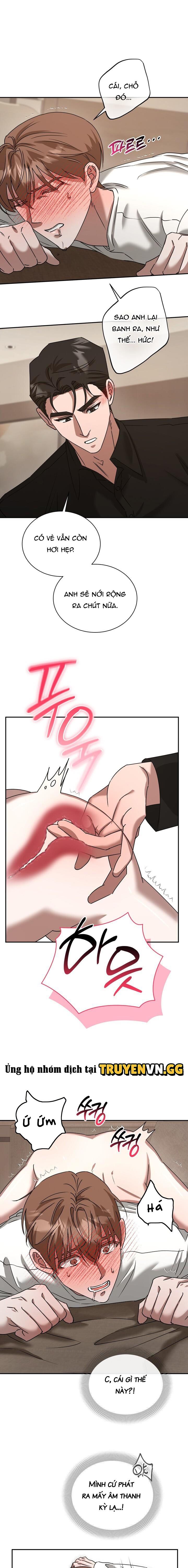 đọc truyện Thanh Âm Dục Vọng Chương 4 ảnh 6 tại Thiên Thai Truyện