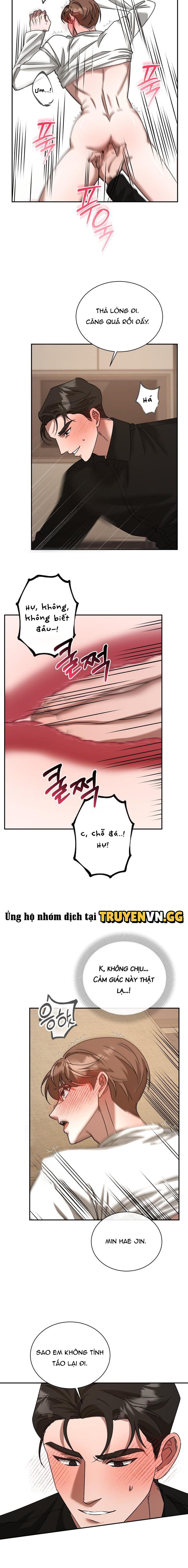 đọc truyện Thanh Âm Dục Vọng Chương 4 ảnh 7 tại Thiên Thai Truyện