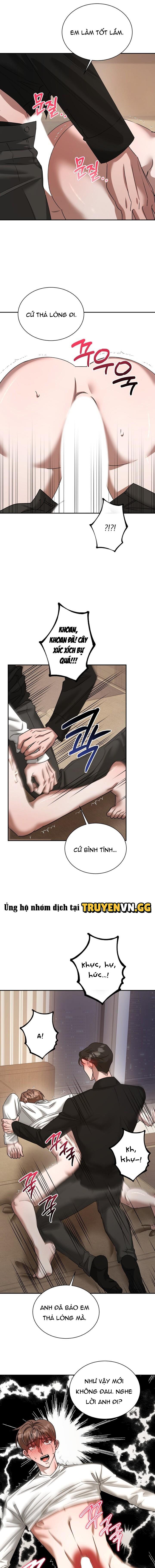 đọc truyện Thanh Âm Dục Vọng Chương 4 ảnh 11 tại Thiên Thai Truyện