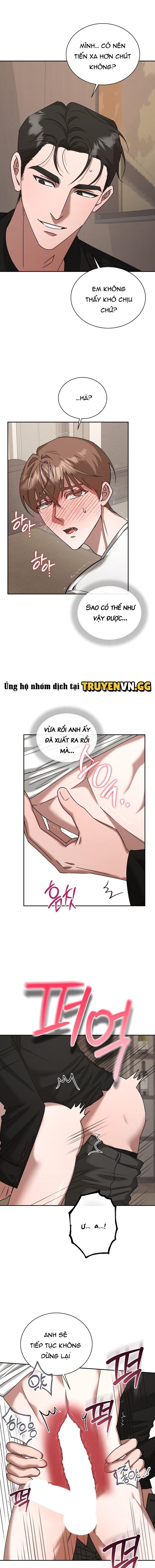 đọc truyện Thanh Âm Dục Vọng Chương 5 ảnh 2 tại Thiên Thai Truyện