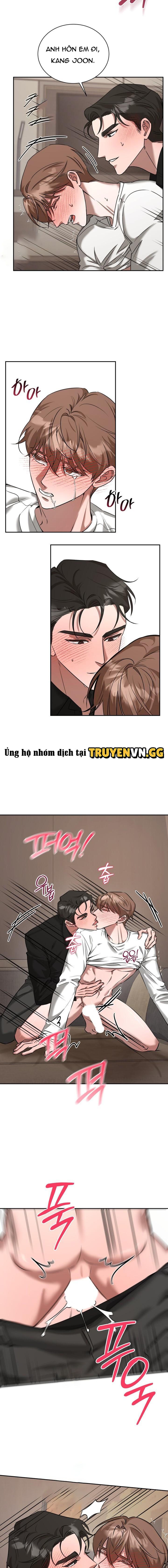 đọc truyện Thanh Âm Dục Vọng Chương 5 ảnh 3 tại Thiên Thai Truyện