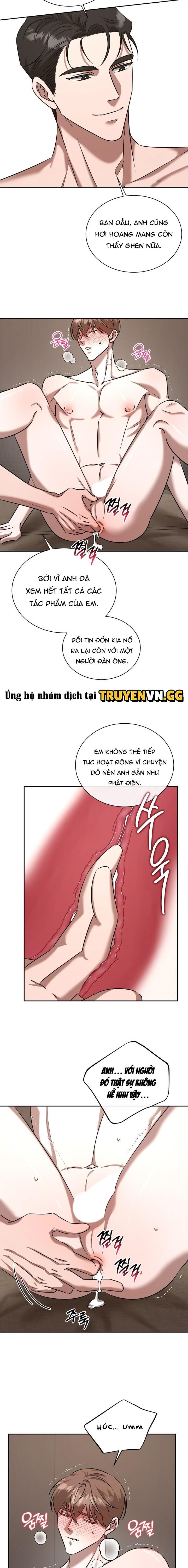 đọc truyện Thanh Âm Dục Vọng Chương 5 ảnh 12 tại Thiên Thai Truyện