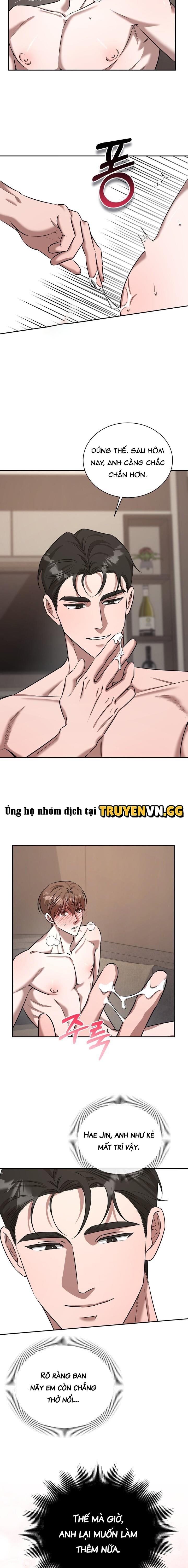 đọc truyện Thanh Âm Dục Vọng Chương 5 ảnh 13 tại Thiên Thai Truyện