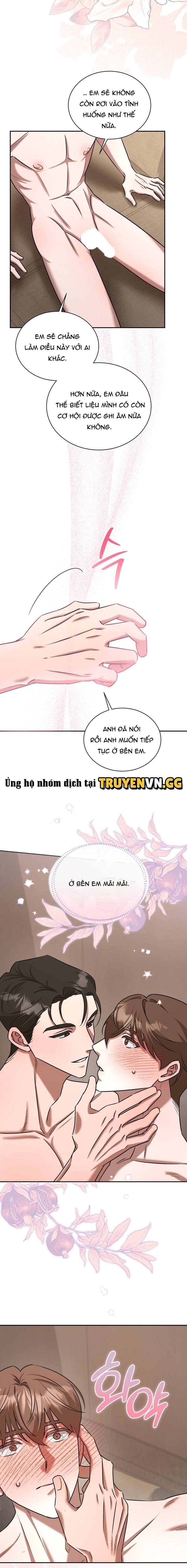 đọc truyện Thanh Âm Dục Vọng Chương 5 ảnh 15 tại Thiên Thai Truyện