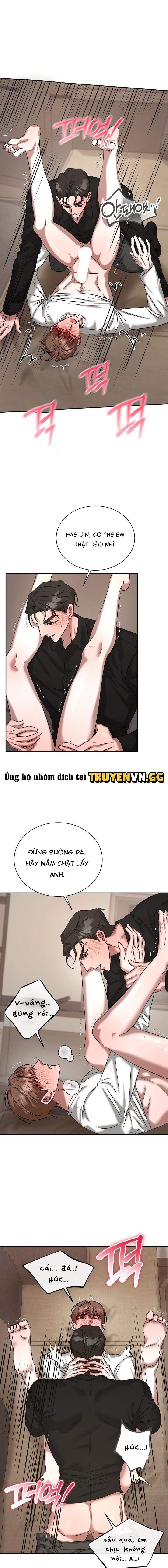 đọc truyện Thanh Âm Dục Vọng Chương 5 ảnh 5 tại Thiên Thai Truyện