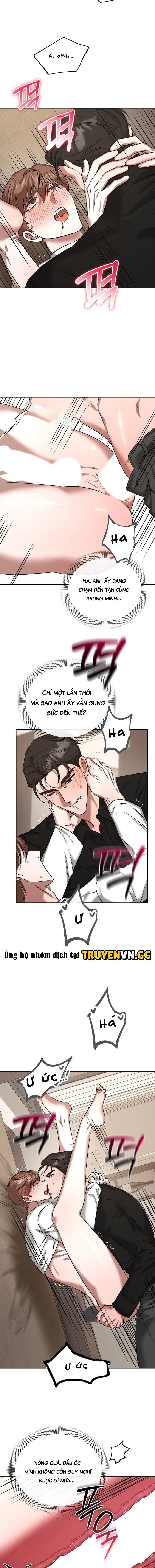 đọc truyện Thanh Âm Dục Vọng Chương 5 ảnh 6 tại Thiên Thai Truyện