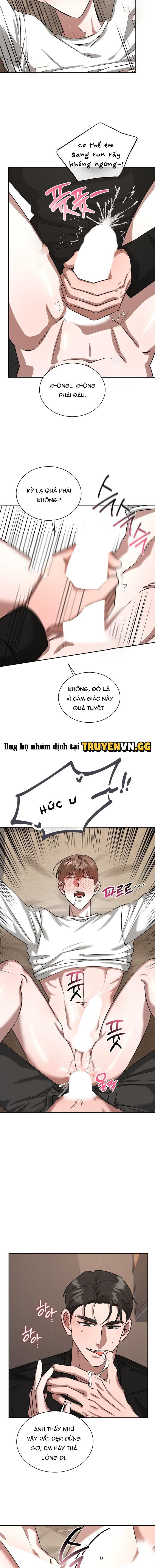 đọc truyện Thanh Âm Dục Vọng Chương 5 ảnh 8 tại Thiên Thai Truyện