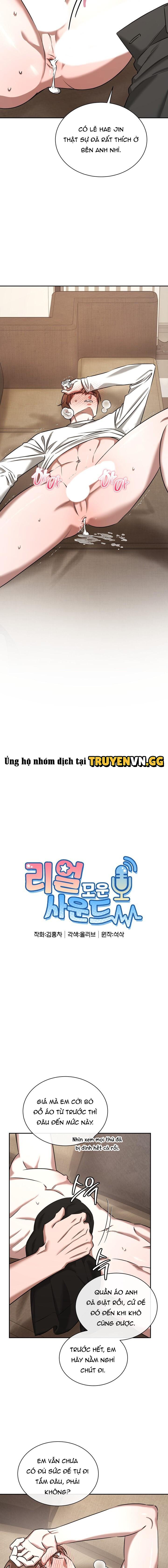 đọc truyện Thanh Âm Dục Vọng Chương 5 ảnh 9 tại Thiên Thai Truyện