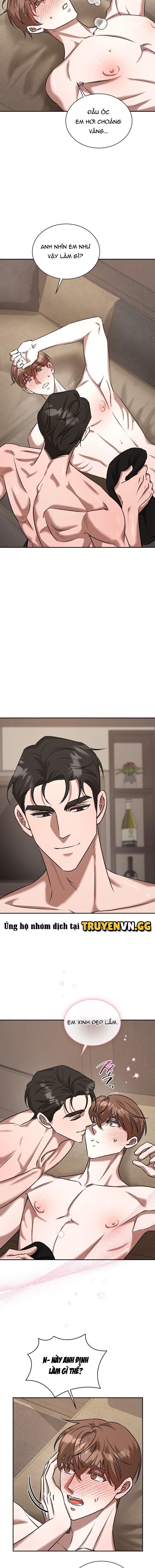 đọc truyện Thanh Âm Dục Vọng Chương 5 ảnh 10 tại Thiên Thai Truyện