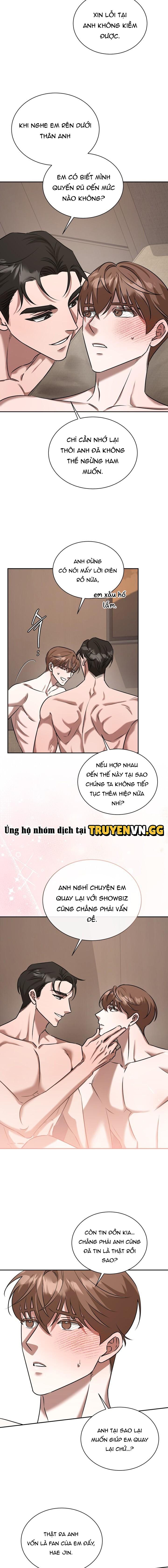 đọc truyện Thanh Âm Dục Vọng Chương 5 ảnh 11 tại Thiên Thai Truyện