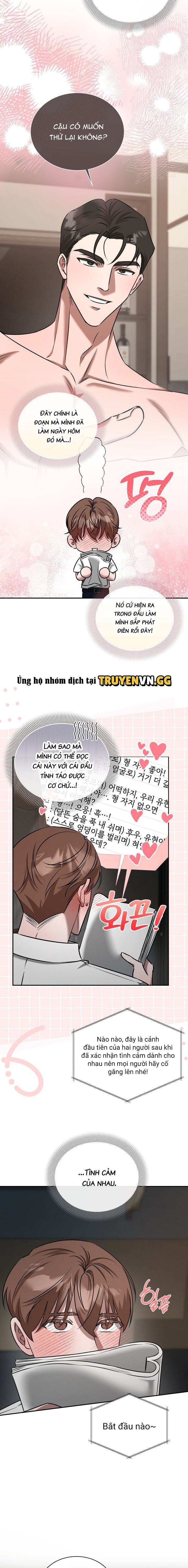 đọc truyện Thanh Âm Dục Vọng Chương 6 ảnh 3 tại Thiên Thai Truyện