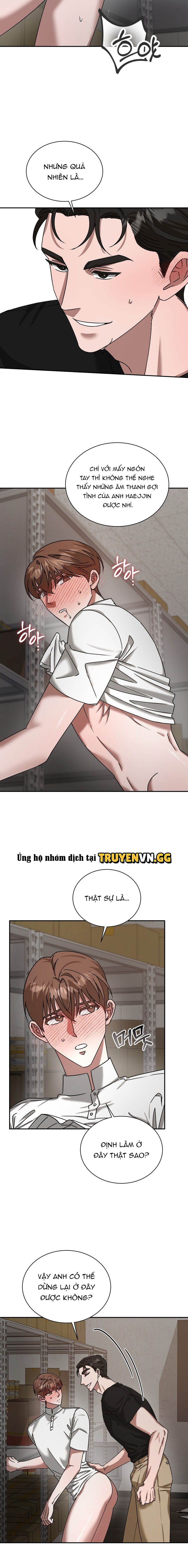 đọc truyện Thanh Âm Dục Vọng Chương 6 ảnh 17 tại Thiên Thai Truyện