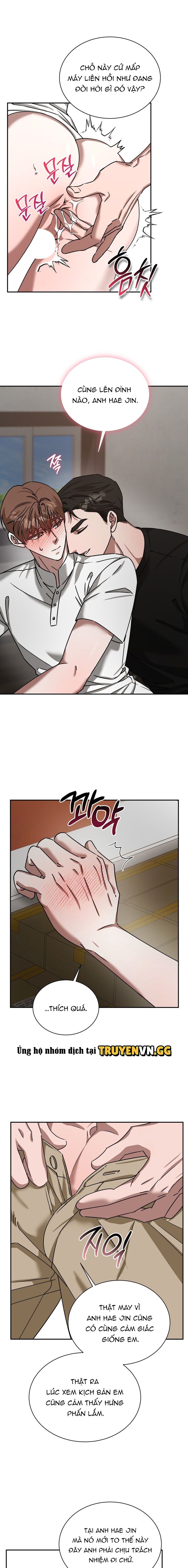 đọc truyện Thanh Âm Dục Vọng Chương 6 ảnh 18 tại Thiên Thai Truyện