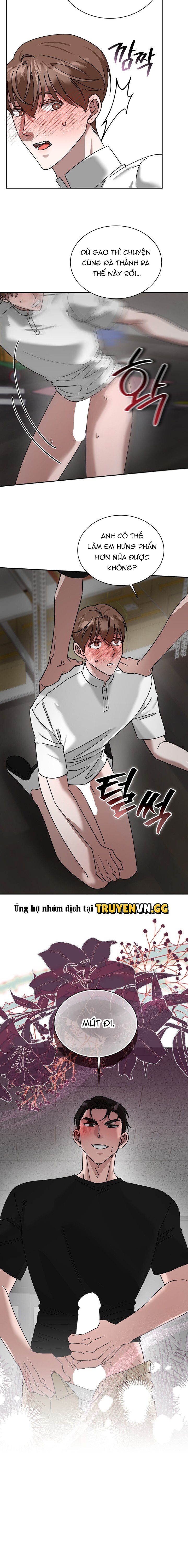 đọc truyện Thanh Âm Dục Vọng Chương 6 ảnh 19 tại Thiên Thai Truyện