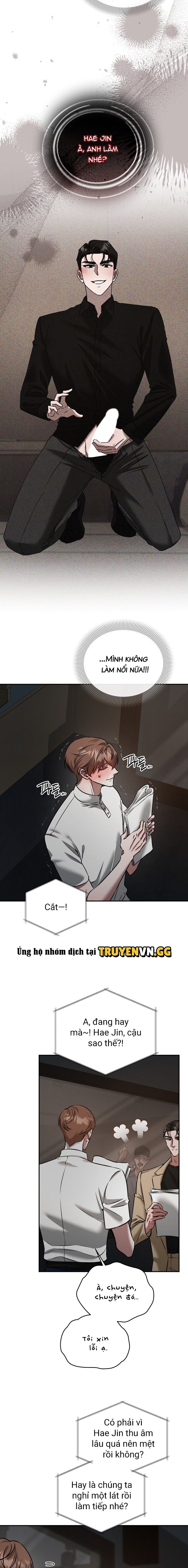 đọc truyện Thanh Âm Dục Vọng Chương 6 ảnh 5 tại Thiên Thai Truyện