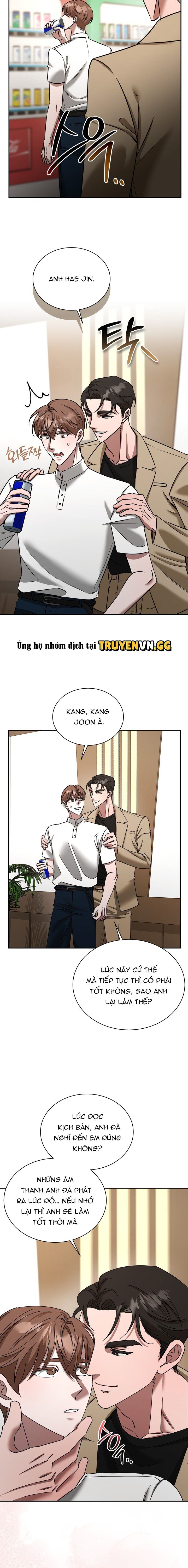 đọc truyện Thanh Âm Dục Vọng Chương 6 ảnh 7 tại Thiên Thai Truyện