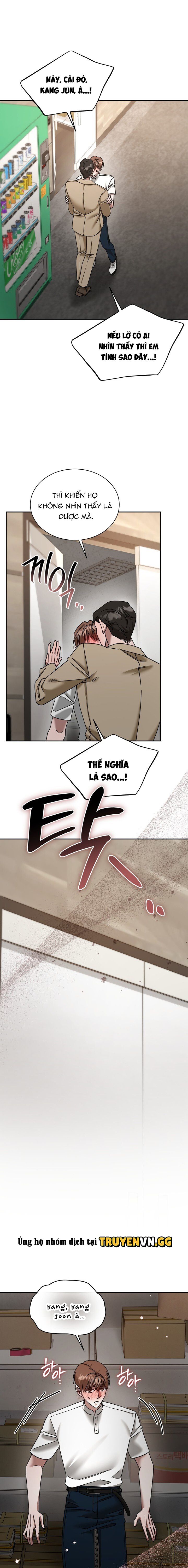 đọc truyện Thanh Âm Dục Vọng Chương 6 ảnh 9 tại Thiên Thai Truyện