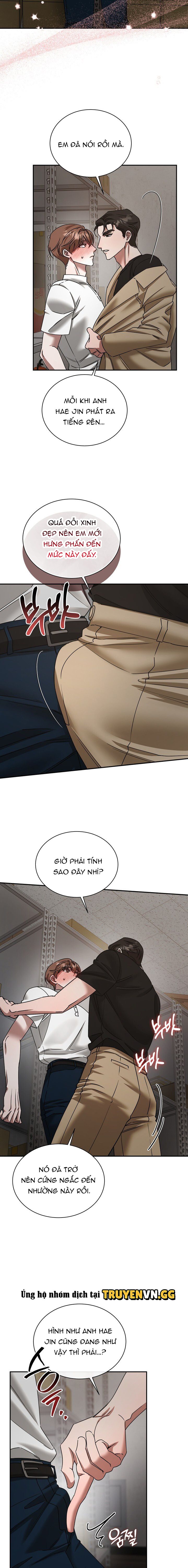 đọc truyện Thanh Âm Dục Vọng Chương 6 ảnh 10 tại Thiên Thai Truyện