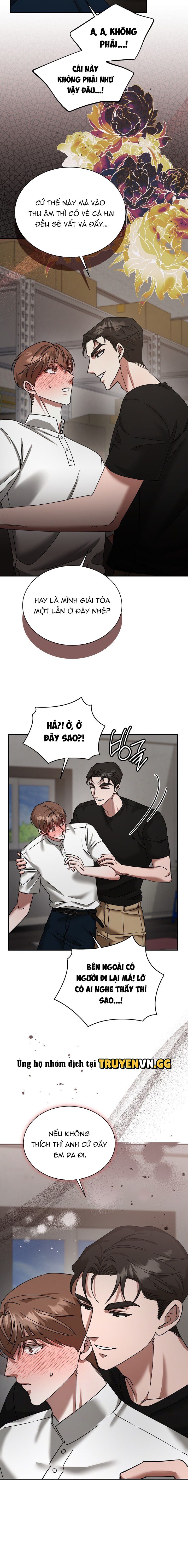 đọc truyện Thanh Âm Dục Vọng Chương 6 ảnh 11 tại Thiên Thai Truyện