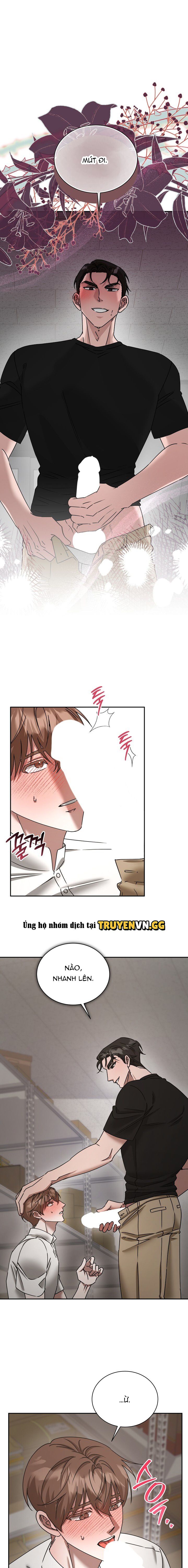 đọc truyện Thanh Âm Dục Vọng Chương 7 ảnh 2 tại Thiên Thai Truyện