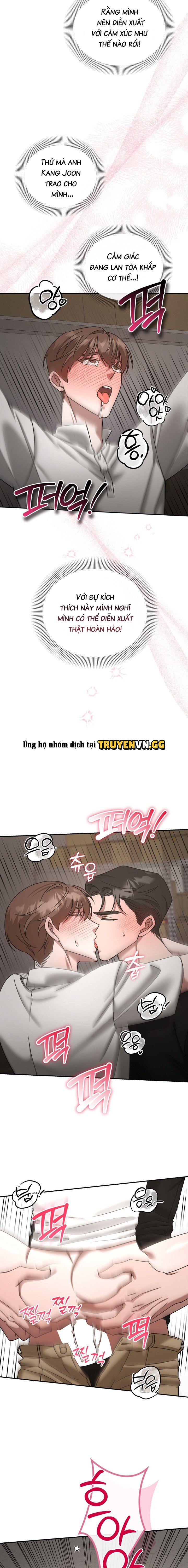 đọc truyện Thanh Âm Dục Vọng Chương 7 ảnh 12 tại Thiên Thai Truyện