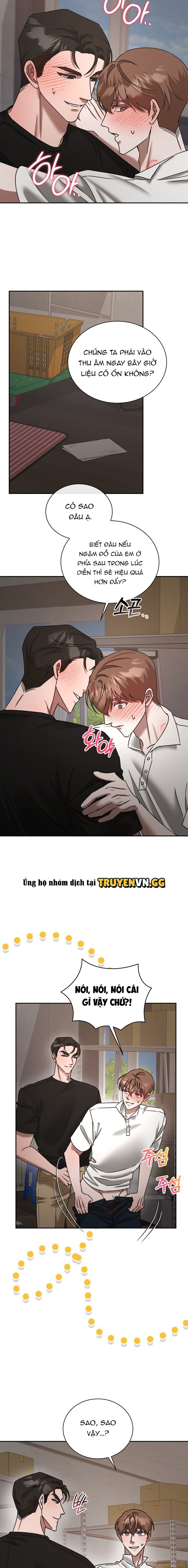 đọc truyện Thanh Âm Dục Vọng Chương 7 ảnh 14 tại Thiên Thai Truyện