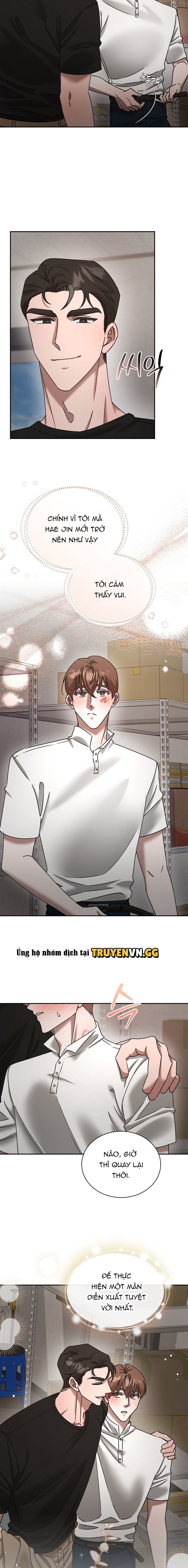 đọc truyện Thanh Âm Dục Vọng Chương 7 ảnh 15 tại Thiên Thai Truyện