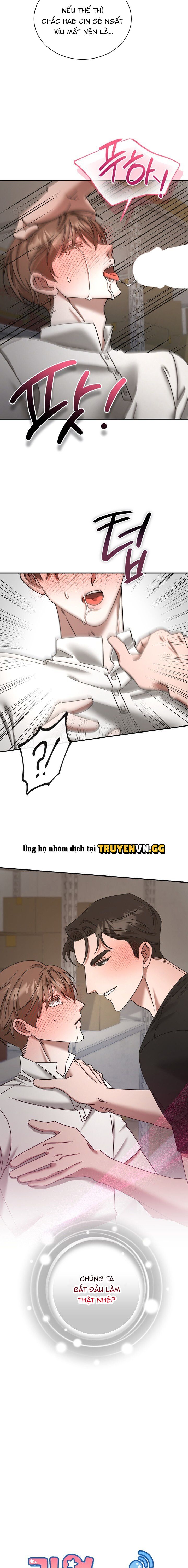 đọc truyện Thanh Âm Dục Vọng Chương 7 ảnh 5 tại Thiên Thai Truyện