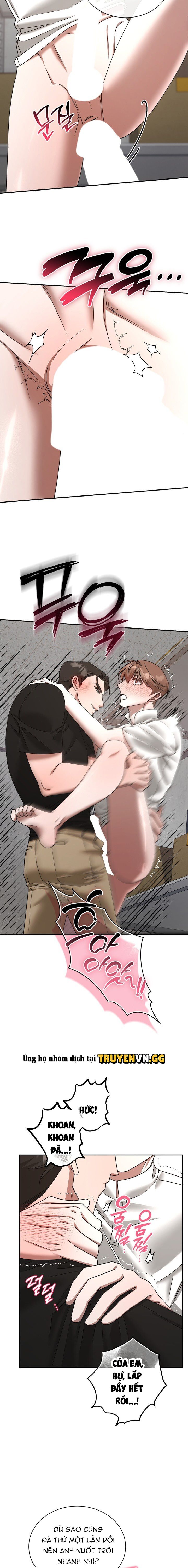 đọc truyện Thanh Âm Dục Vọng Chương 7 ảnh 7 tại Thiên Thai Truyện