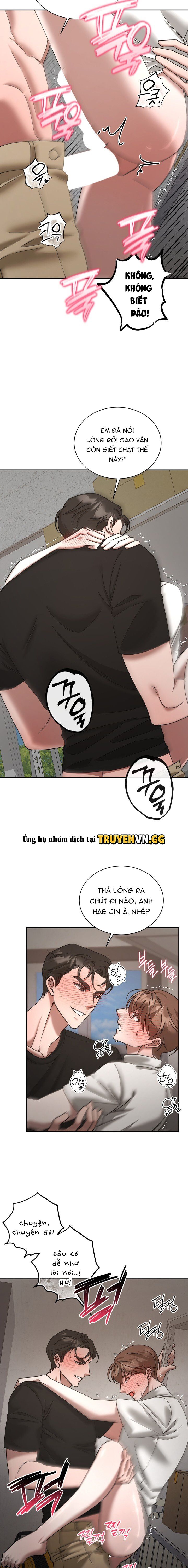 đọc truyện Thanh Âm Dục Vọng Chương 7 ảnh 8 tại Thiên Thai Truyện