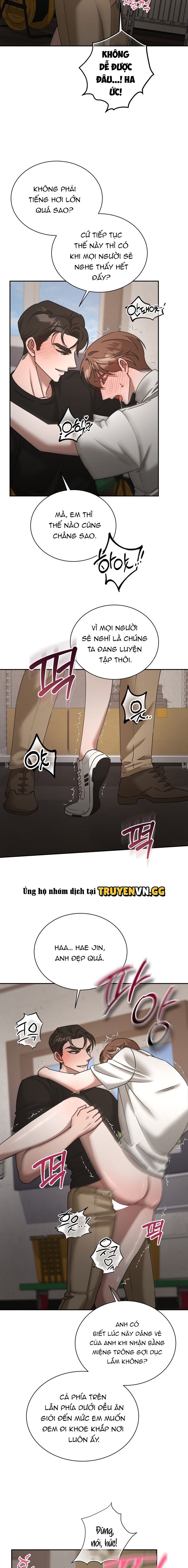 đọc truyện Thanh Âm Dục Vọng Chương 7 ảnh 9 tại Thiên Thai Truyện