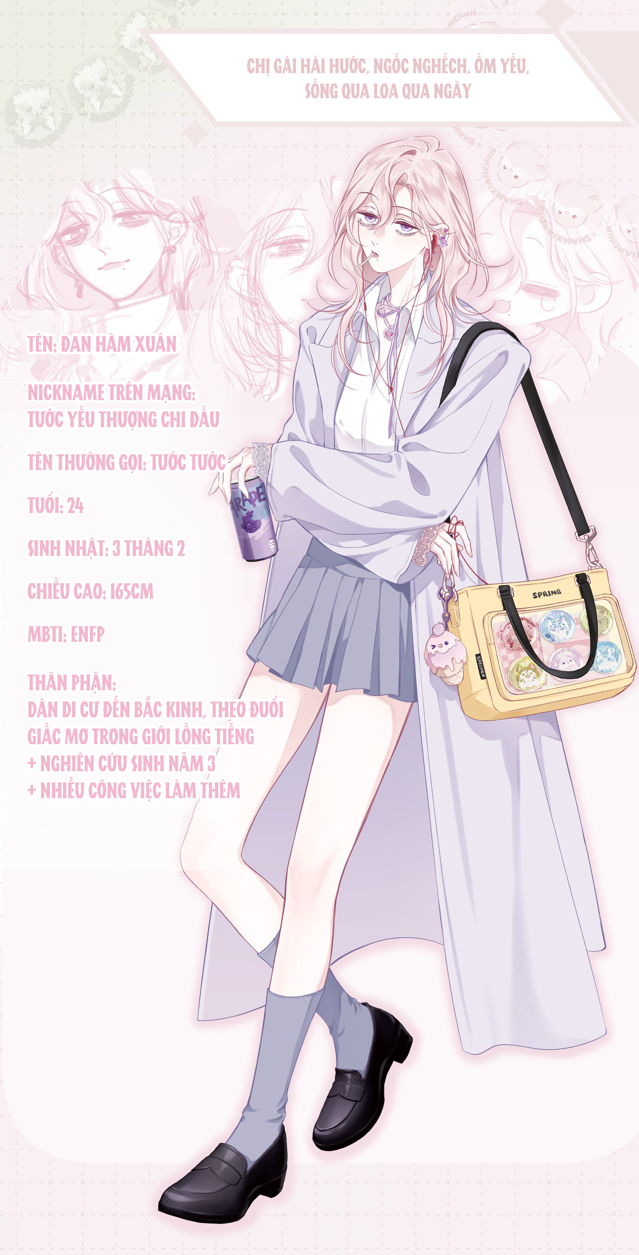 đọc truyện Thanh Âm Rung Động Chương 0 ảnh 3 tại Thiên Thai Truyện