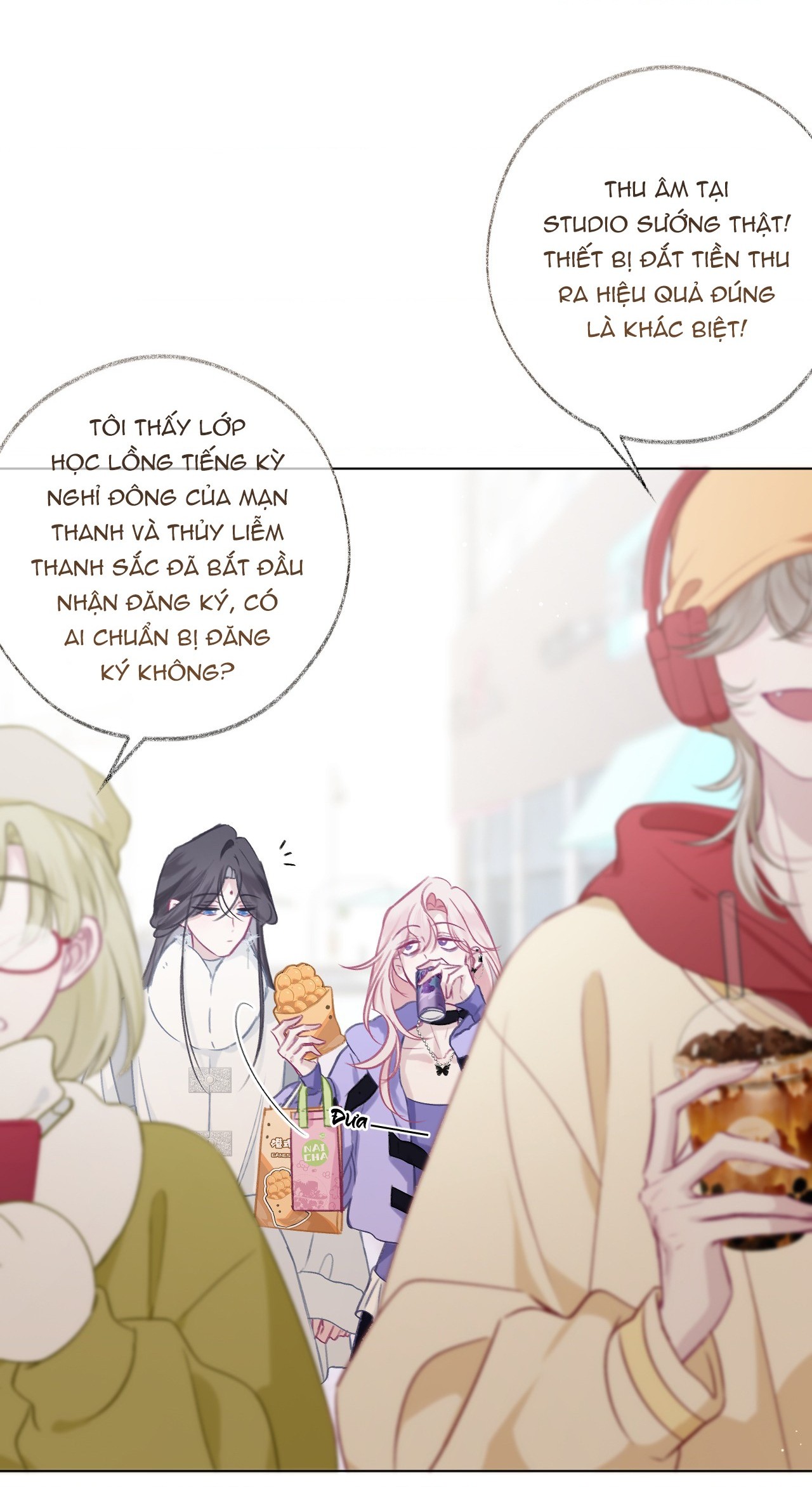 đọc truyện Thanh Âm Rung Động Chương 10 ảnh 17 tại Thiên Thai Truyện