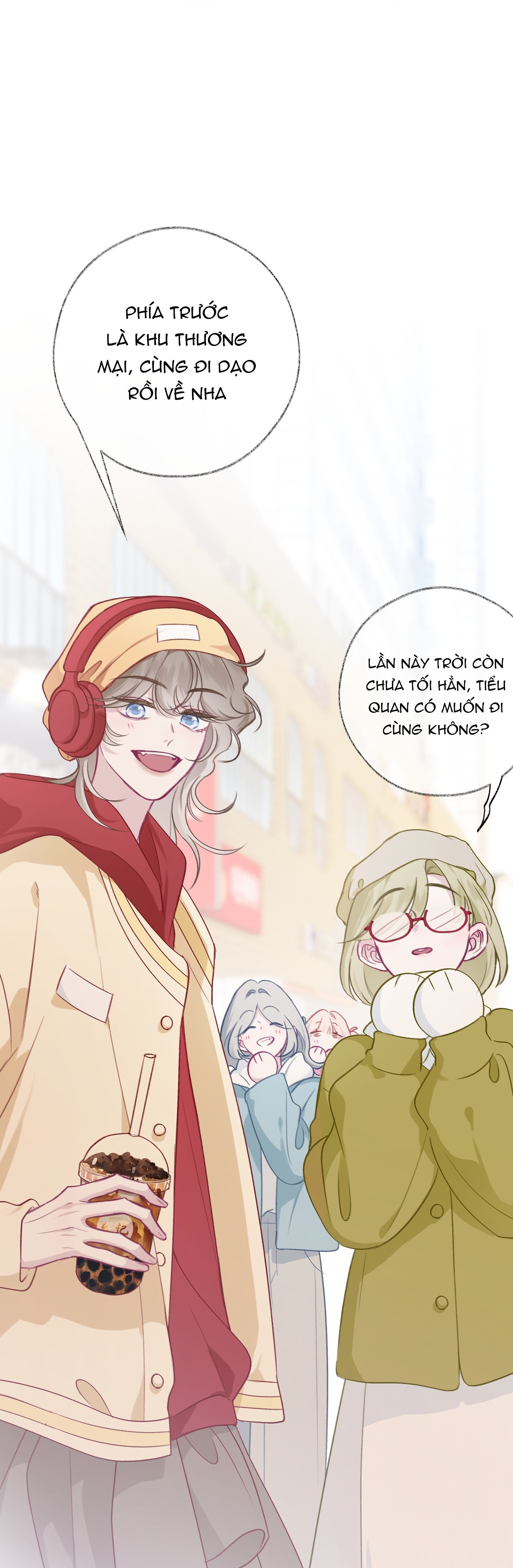 đọc truyện Thanh Âm Rung Động Chương 10 ảnh 25 tại Thiên Thai Truyện