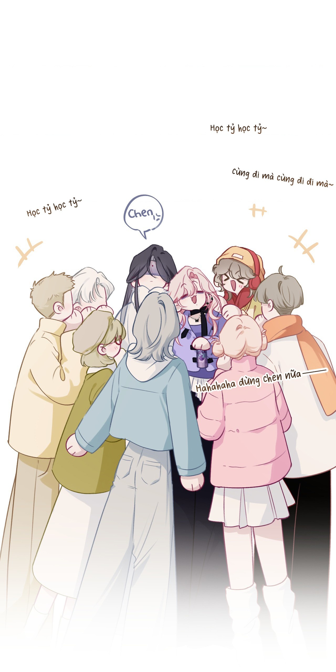 đọc truyện Thanh Âm Rung Động Chương 10 ảnh 28 tại Thiên Thai Truyện