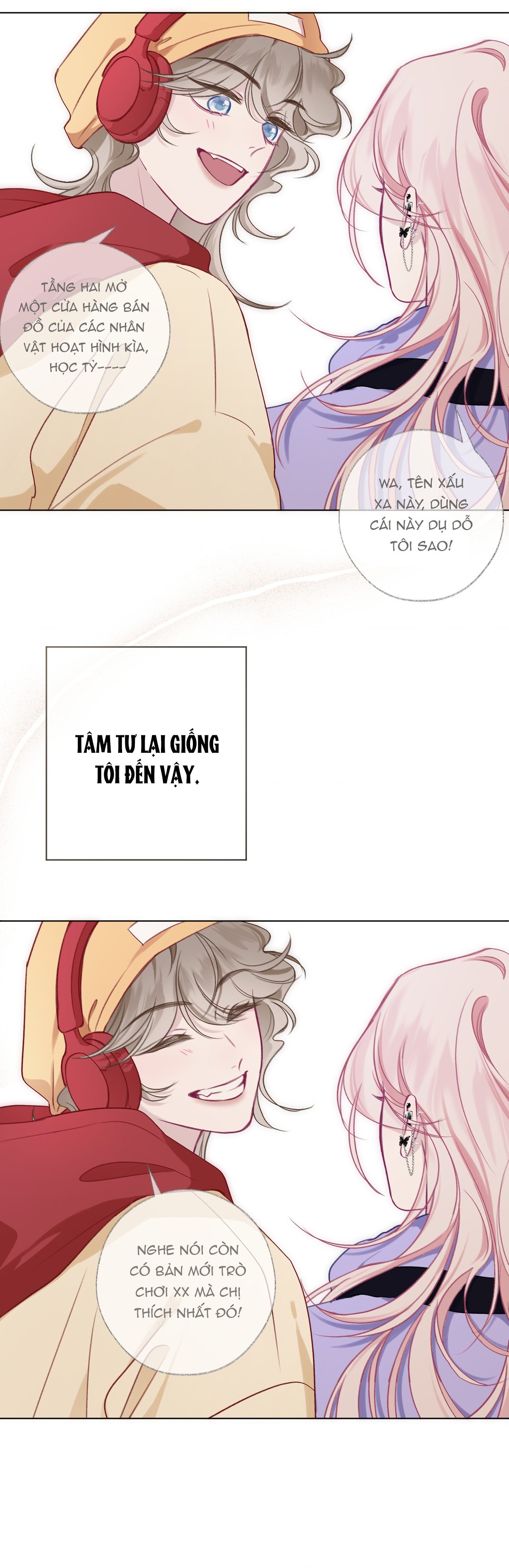 đọc truyện Thanh Âm Rung Động Chương 10 ảnh 30 tại Thiên Thai Truyện