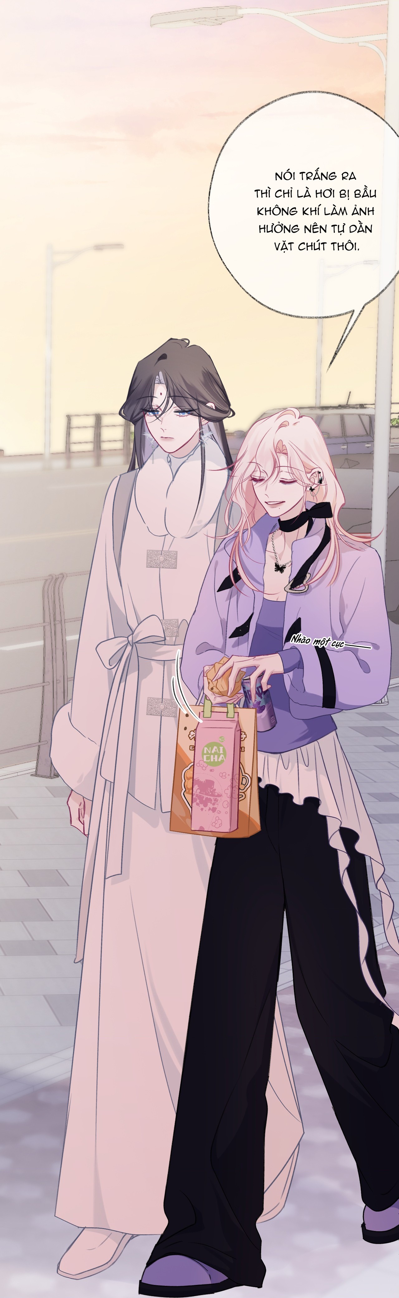 đọc truyện Thanh Âm Rung Động Chương 11 ảnh 30 tại Thiên Thai Truyện