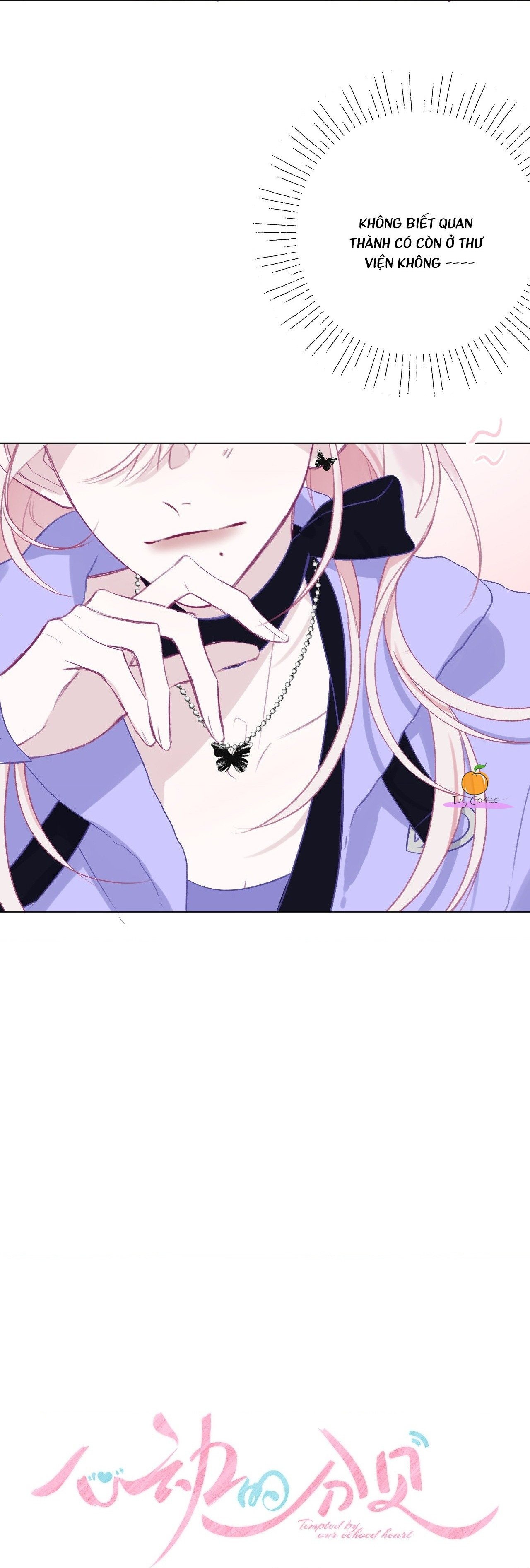 đọc truyện Thanh Âm Rung Động Chương 13 ảnh 3 tại Thiên Thai Truyện