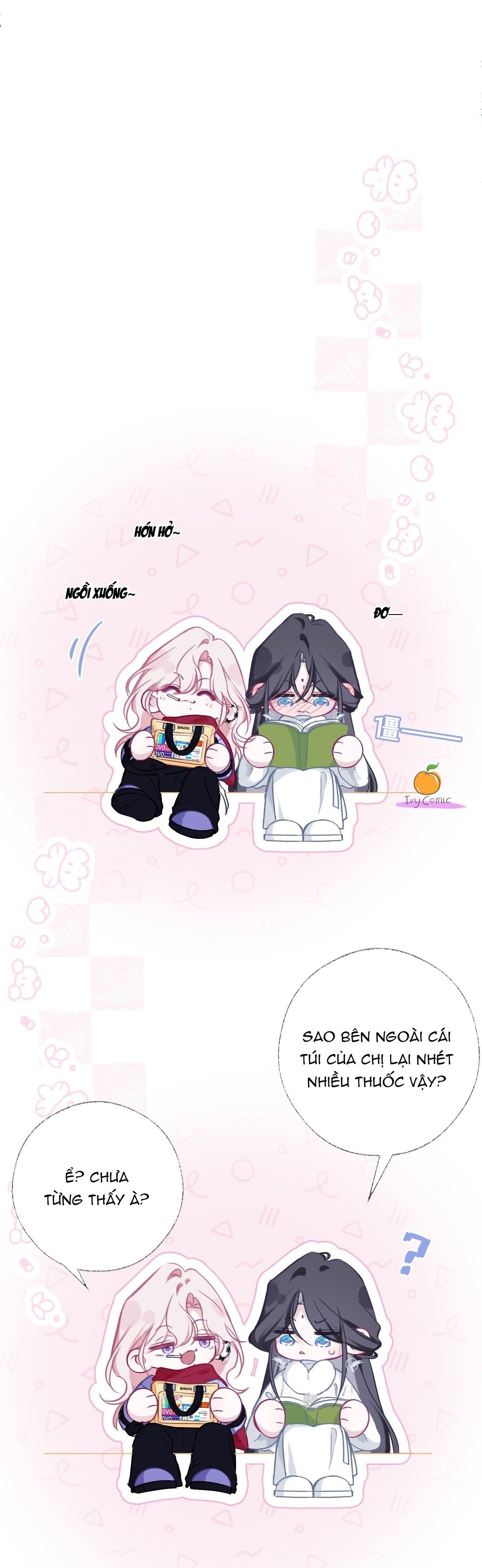 đọc truyện Thanh Âm Rung Động Chương 13 ảnh 13 tại Thiên Thai Truyện