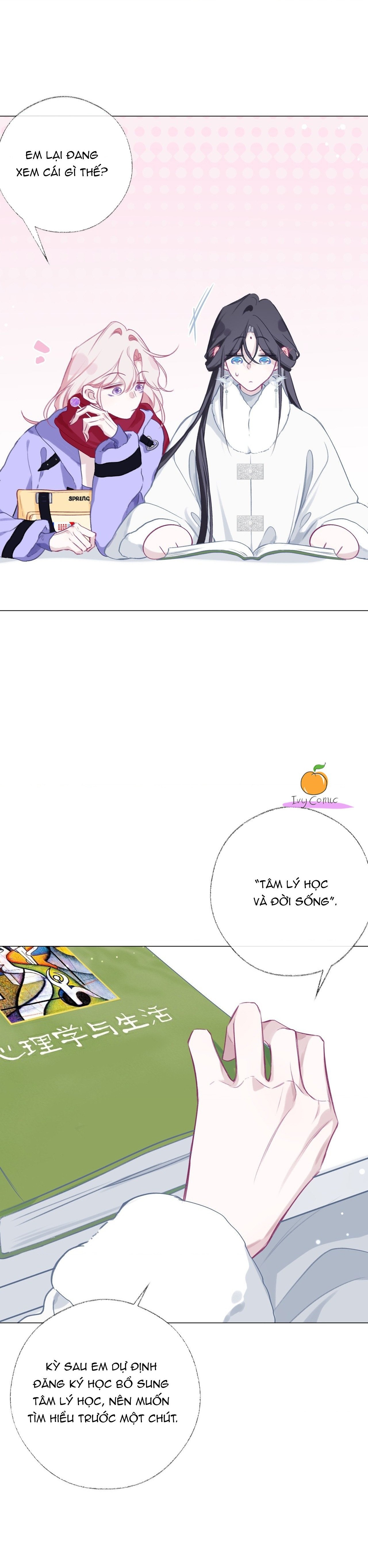 đọc truyện Thanh Âm Rung Động Chương 13 ảnh 15 tại Thiên Thai Truyện